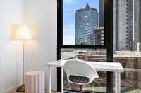 Spacious 2BR by Southern Cross, Pool, Gym, CBD - Chambres d’hôtes Melbourne