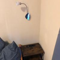 Einzelzimmer mit Dusche