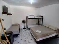 Quadruple Room with Balcony