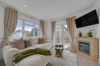 The Friendly Fern Apartment - Chambres d'hôtes Bickley