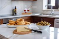 Stroumpi Private Pool Villa - B&B Stroumpí