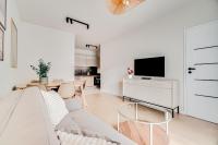 Apartment mit 2 Schlafzimmern und Terrasse