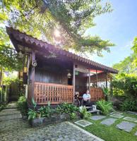 Homestay Guest House Kang Ayak - Bed and Breakfast Banyuwangi