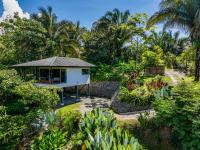 Private Casita Jungle Treehouse Ocean View - B&B Uvita