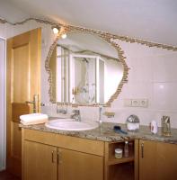 Apartment mit Blick auf die Berge