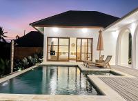 Villa de 2 dormitorios