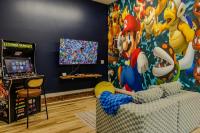 Labrador Lake with FirePit and Billiards - Ferienwohnung Hope Mills