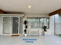 Alaa De Amansara Homestay - B&B Kepala Batas
