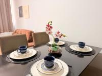 Apto Confortável - Supermercado Bahamas ao lado - Ferienwohnung Uberaba