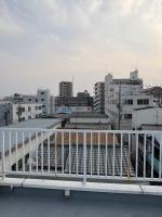 晓舍-巽北店 - Bed and Breakfast Osaka