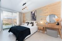 Villa Trilux, Infinity Pool, Jacuzzi, BBQ - B&B Salobre