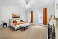 Walk to Allentown with Free Parking and WFH Space - B&B Buffalo