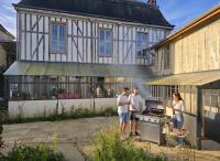 Gîte des Deux Dames de Champagne - B&B Saint-Amand-sur-Fion