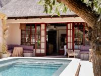 Yellowtail Finca - Chambres d’hôtes Plettenberg Bay