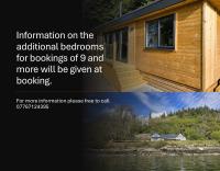 Fyne Edge - A Luxurious Lochside Haven - B&B Minard