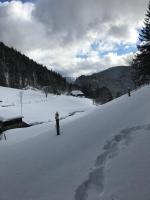 Maisonette-Ferienwohnung für bis zu 4 Personen - B&B Oberried