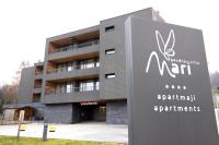 Apartma Masada - B&B Maribor