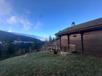 Le Chalet des 4 Chouettes - Ferienwohnung Gérardmer