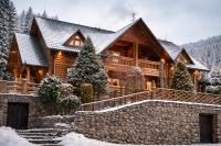 Приватна садиба Дикий Мед - B&B Ploske