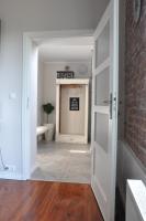 BE WELL 3-Rooms Apartment with Parking and Garden - Chambres d’hôtes