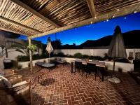 Ibis Cottage Hout Bay with Mountain View Terrace - B&B Hout Bay