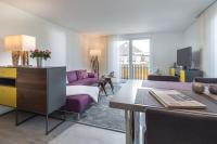 Wohnart - Fewo 9 Wohngalerie - Chambres d'hôtes Norderney