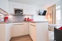 Ferienwohnung Eurohof 2 - Chambres d'hôtes Norderney