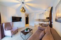 One-Bedroom Apartment with Terrace