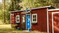Stuga Holmstrand - B&B Holmstrand