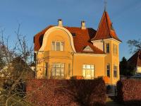 Lyst og rummeligt kælderværelse - Ferienwohnung Brabrand