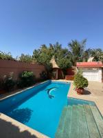 Casa Del Mar - Ferienwohnung Mbour