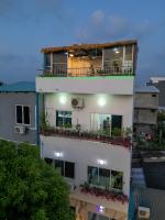 Naseema Hiya - Central Ukulhas Residences - Ferienwohnung Ukulhas