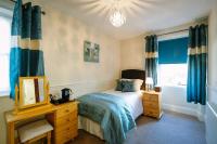 Single Room with Private Bathroom