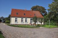 Haus Hohenholz Landhaus, Sauna, Kaminofen, parkähnlicher Garten - Chambres d'hôtes Krackow