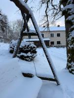 Gaiziņstars - B&B Bērzaune