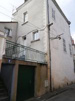 gîte de l'artiste Segré ? T2 confort ? centre ? 2 lits - Chambres d’hôtes Segré
