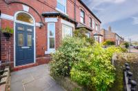 2 Bed Hale Home Free Parking Pet Friendly - Ferienwohnung Hale