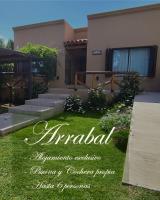 Arrabal.Tupungato - B&B Tupungato