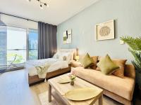 Cosmos Living Dubai Arch Tower Pool, Gym & Balcony - Ferienwohnung Dubai