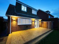 Sea View House Marske-by-the-Sea - Coastal Stay - Pet Friendly - Chambres d'hôtes Marske-by-the-Sea
