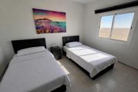 Almaskan Apartments - Bed and Breakfast King Abdullah City