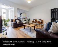 5 Very Large Kingsize Bedrooms House - Ferienwohnung Birmingham