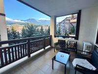 Alpine Glow - Panoramic View near Gondola - B&B Bansko