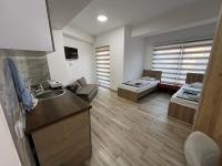 Appartamento Deluxe con 2 Camere da Letto e Balcone