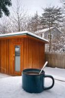 Cherry Blossom Lake House - B&B Lake Peekskill