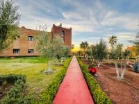 Marrakech Luxury Private Villa with Pool & Palm Garden - B&B Douar Driat