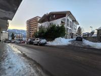 Casa Giardina-bilocale con deposito biciclette-sci - B&B San Giacomo