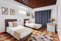 Double or Twin Room with Balcony