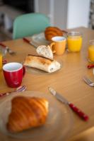 Le COQ Livieri - WiFi - Seafront - town centre - B&B Menton