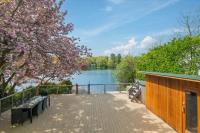 Cherry Blossom Lake House - Ferienwohnung Lake Peekskill